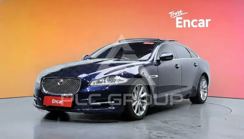 2014 Jaguar XJ