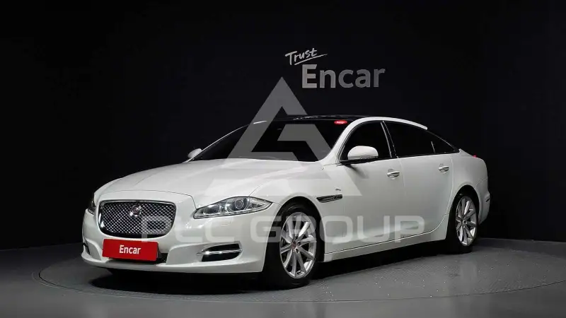 2014 Jaguar XJ
