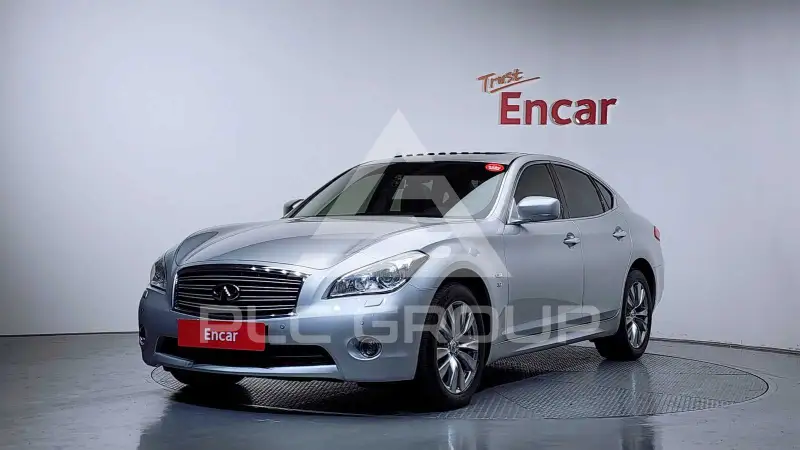 2014 Infinity Q70