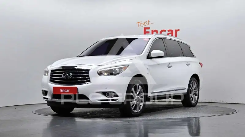 2014 Infinity QX60