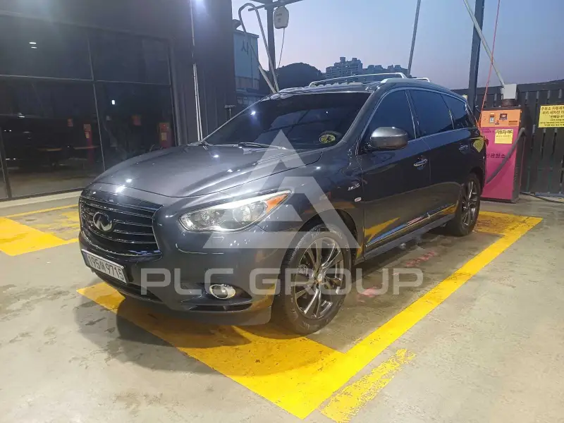 2014 Infinity QX60