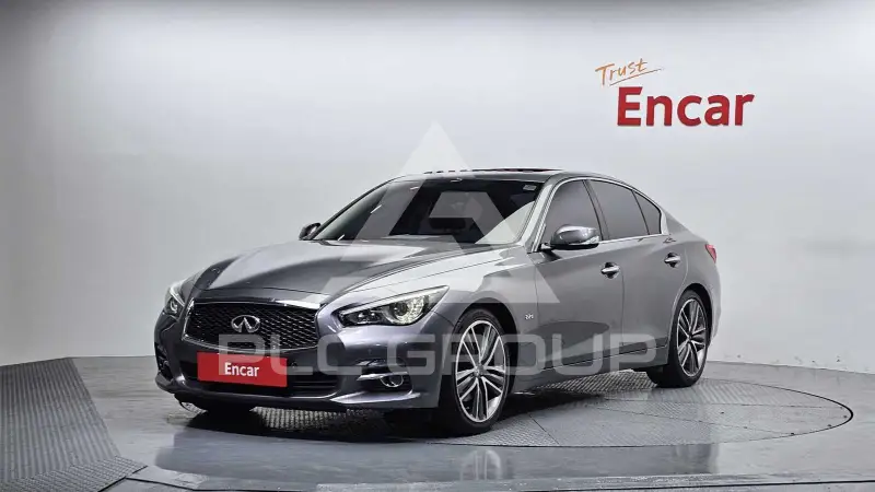 2014 Infinity Q50