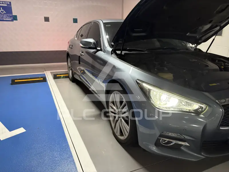 2014 Infinity Q50