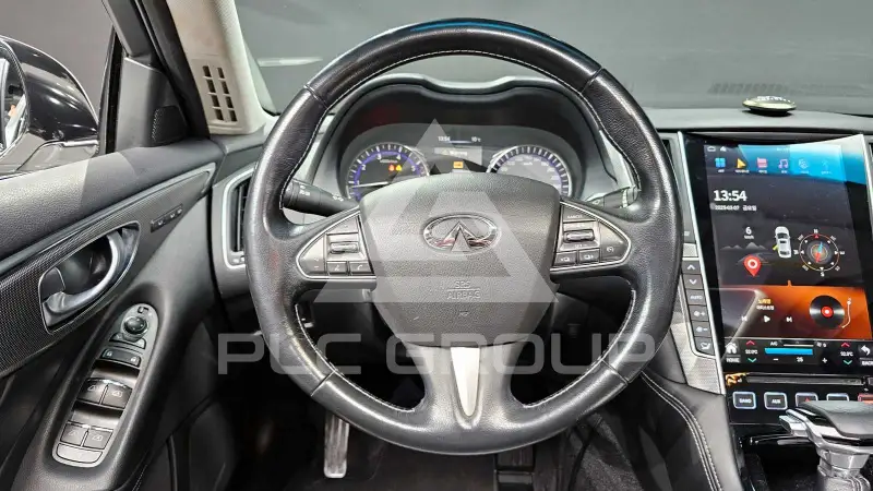 2014 Infinity Q50