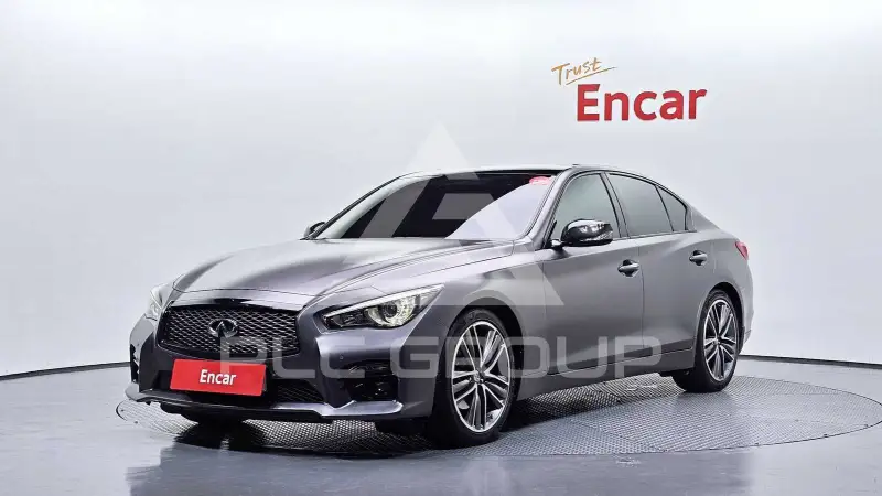 2014 Infinity Q50