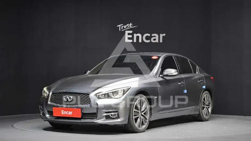 2014 Infinity Q50