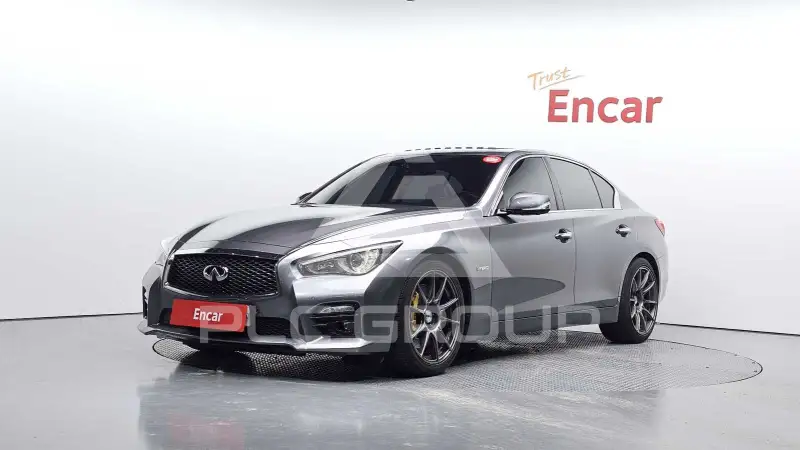 2014 Infinity Q50