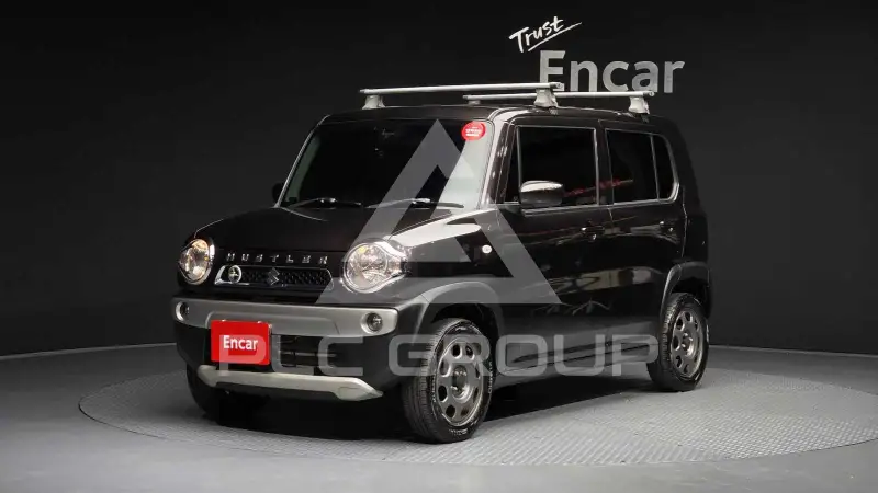 2014 Suzuki Hustler