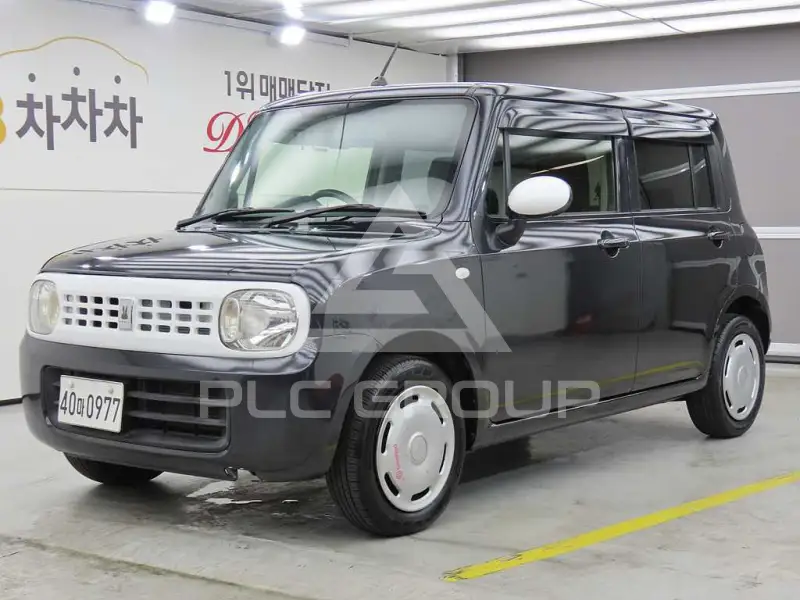 2014 Suzuki Altorapang
