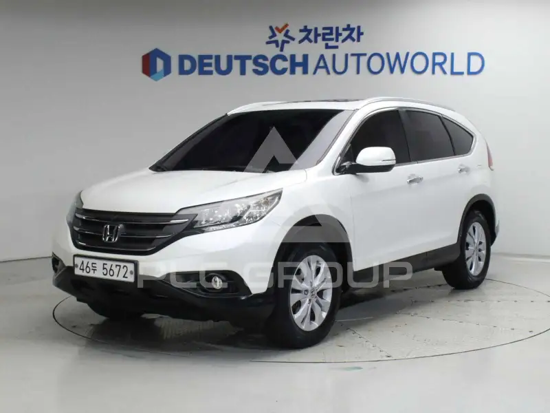 2014 Honda CR-V