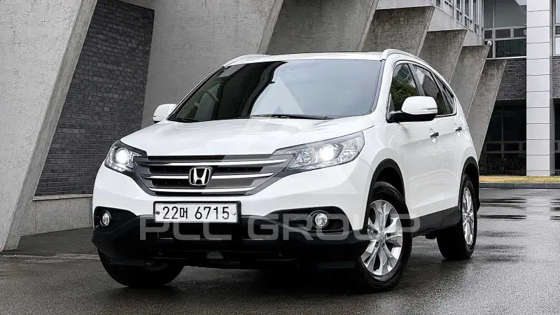2014 Honda CR-V
