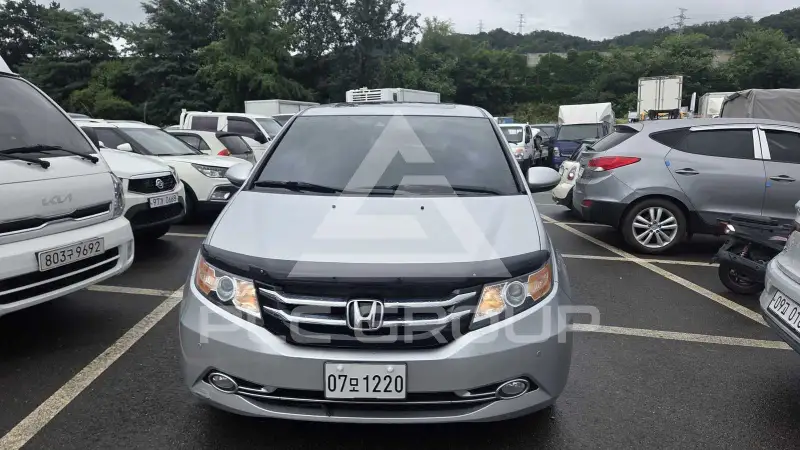 2014 Honda Odyssey