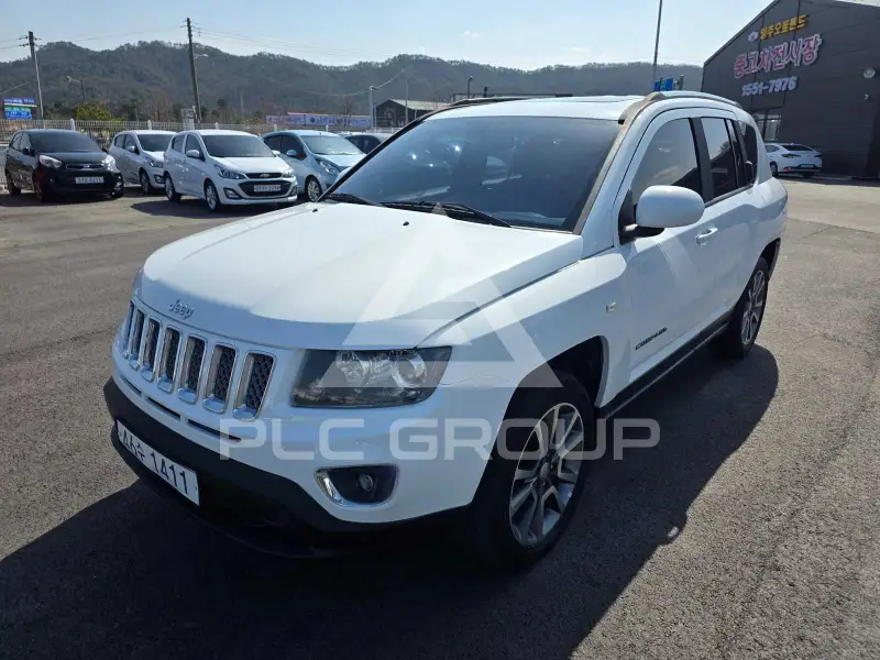 2014 Jeep Compass
