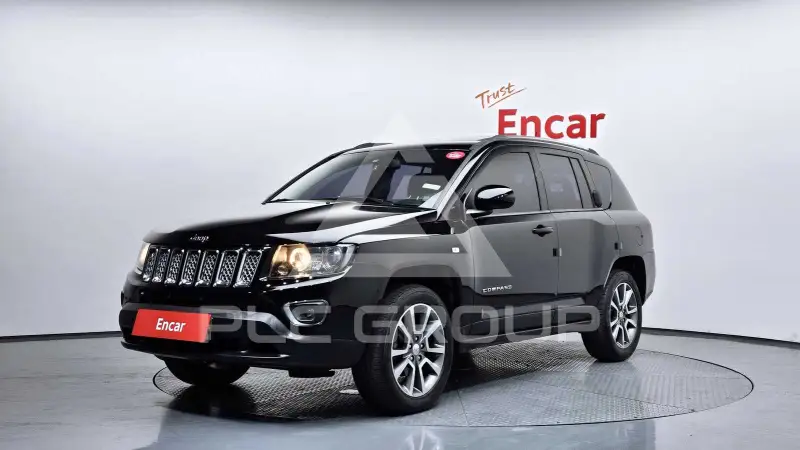 2014 Jeep Compass