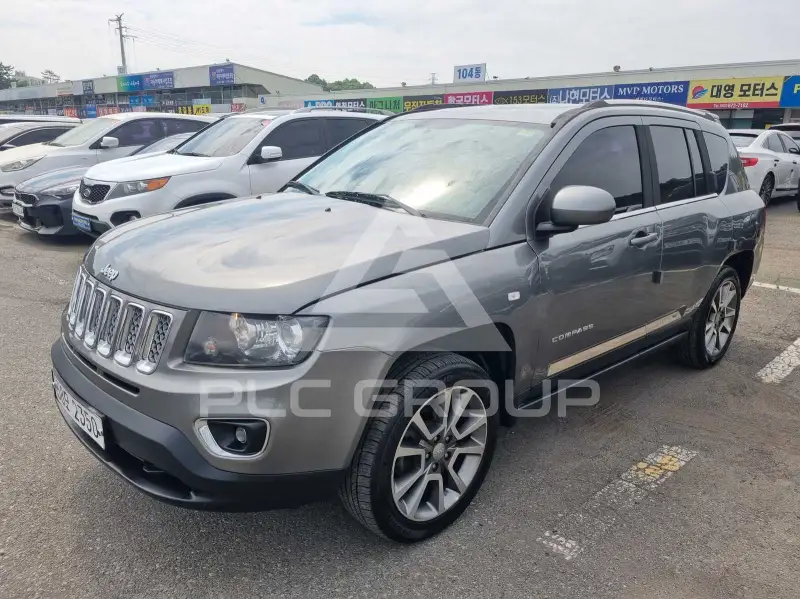 2014 Jeep Compass