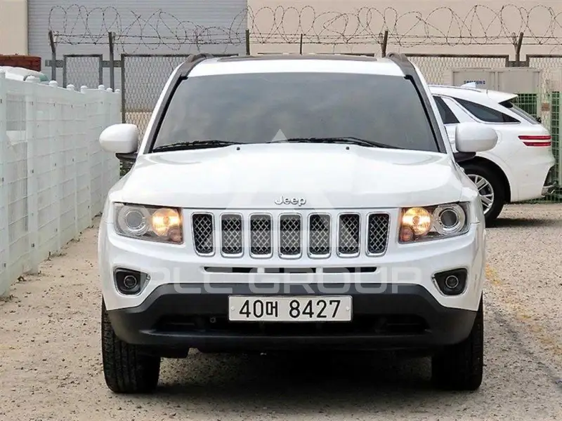 2014 Jeep Compass