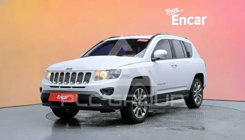 2014 Jeep COMPASS