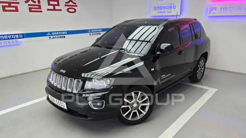 2014 Jeep Compass