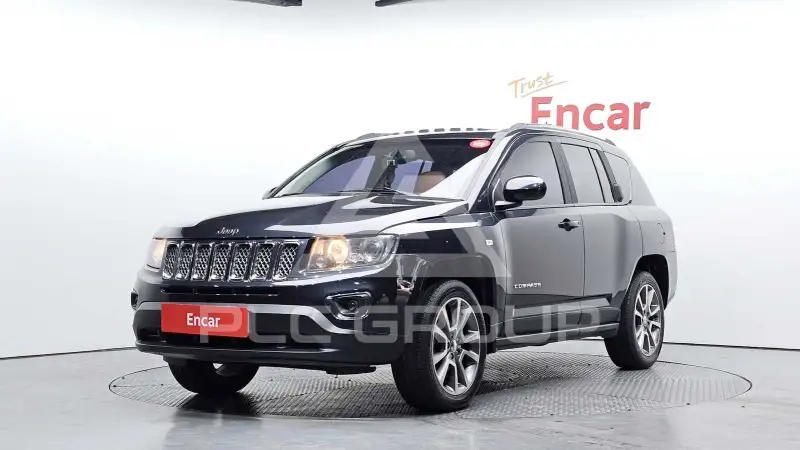 2014 Jeep Compass