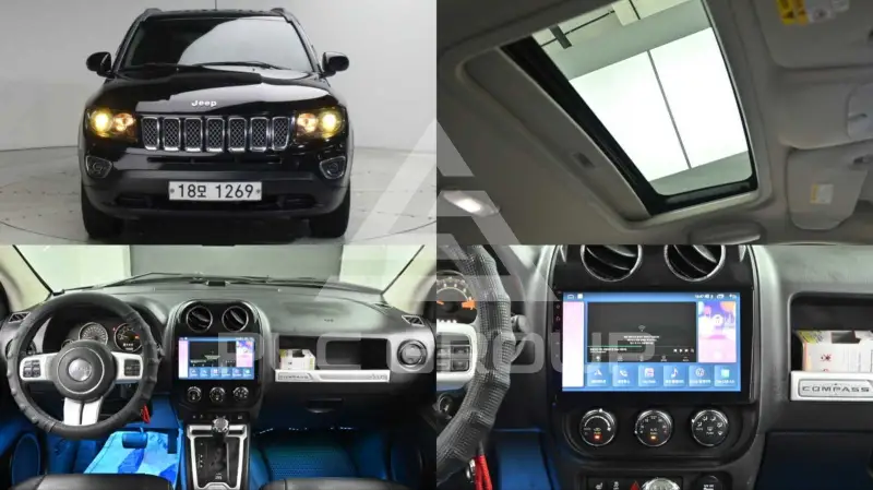 2014 Jeep Compass
