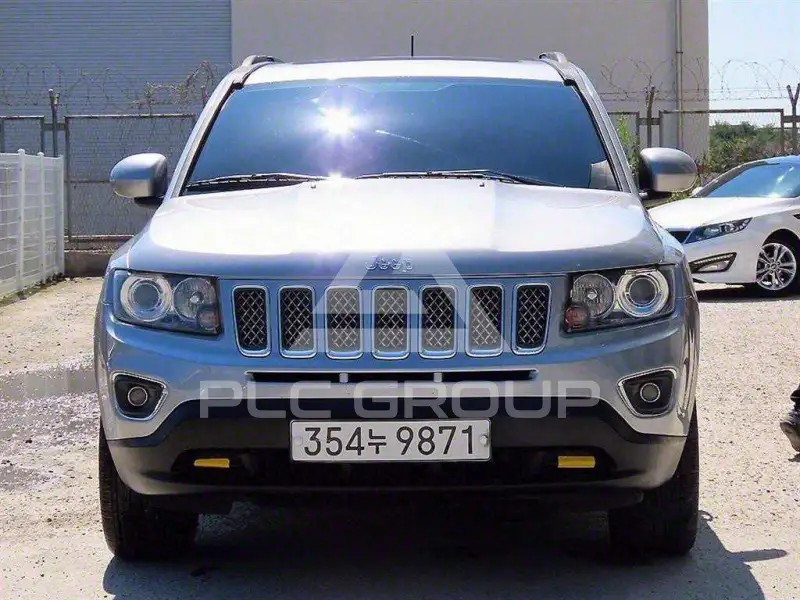 2014 Jeep Compass