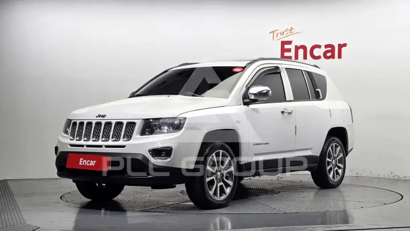 2014 Jeep Compass