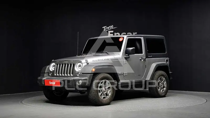 2014 Jeep WRANGLER