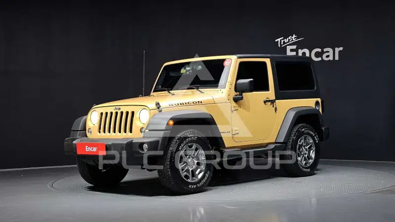 2014 Jeep WRANGLER
