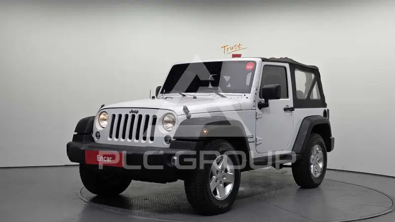 2014 Jeep WRANGLER