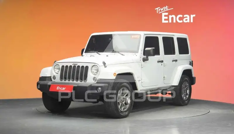 2014 Jeep WRANGLER