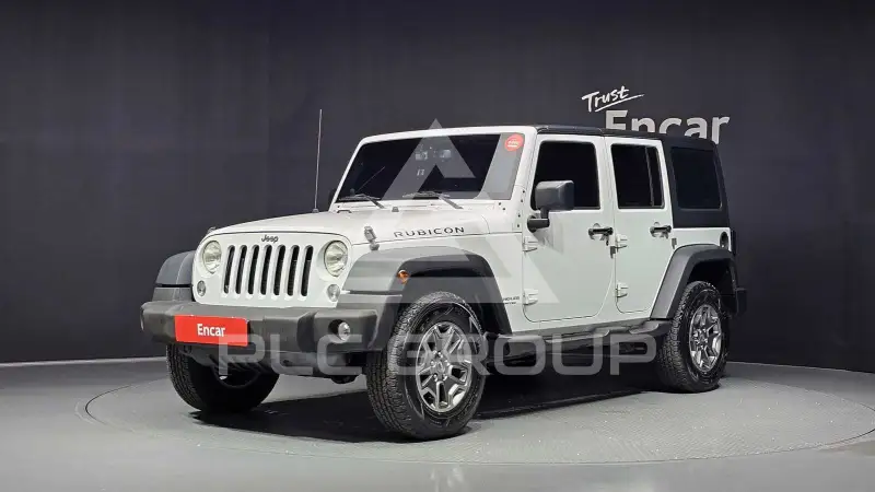 2014 Jeep WRANGLER