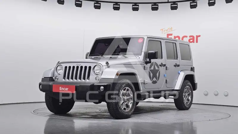 2014 Jeep WRANGLER