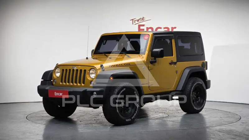 2014 Jeep WRANGLER