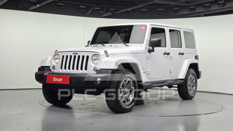 2014 Jeep WRANGLER