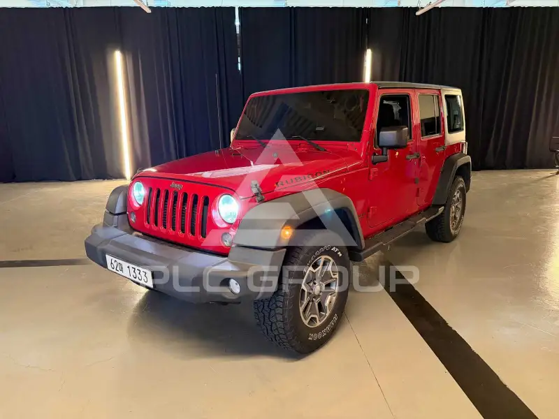 2014 Jeep WRANGLER