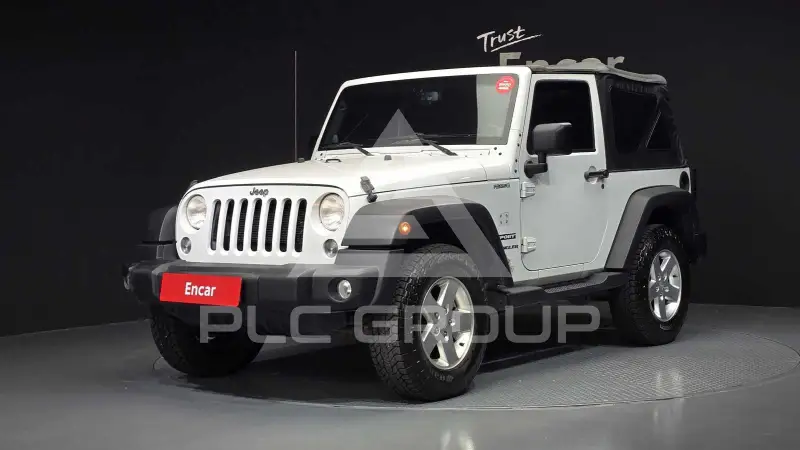 2014 Jeep WRANGLER
