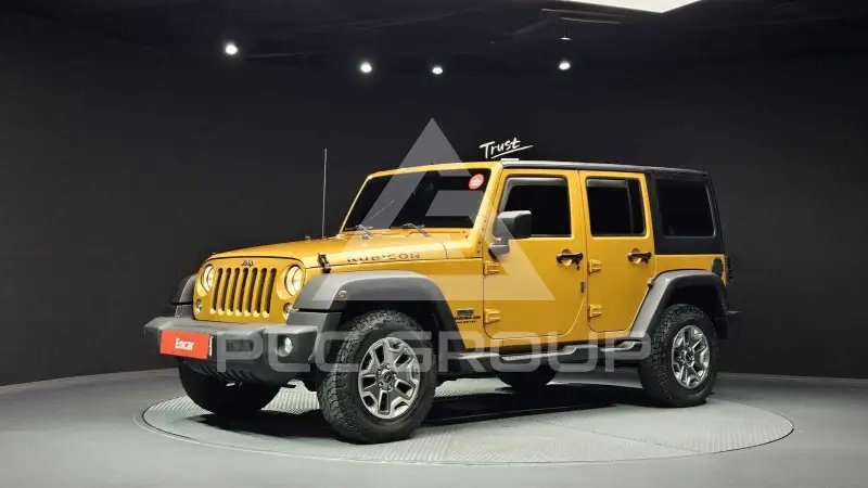 2014 Jeep WRANGLER
