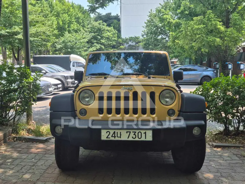 2014 Jeep WRANGLER