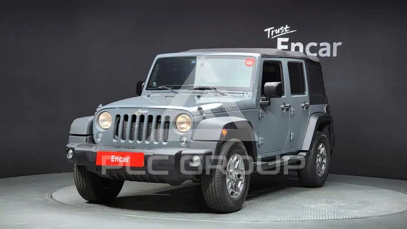 2014 Jeep WRANGLER
