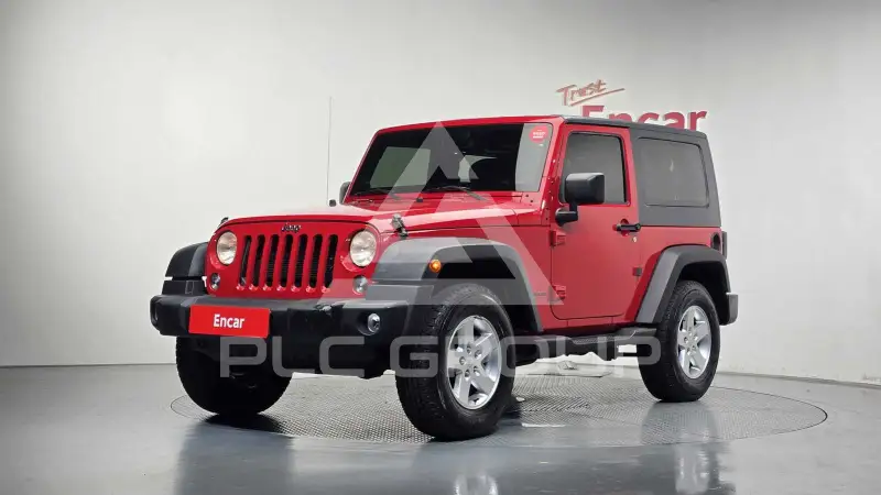 2014 Jeep WRANGLER