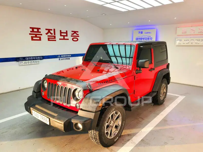 2014 Jeep WRANGLER