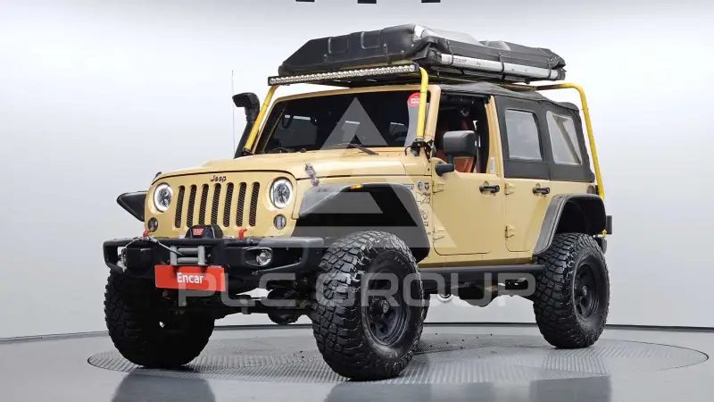 2014 Jeep WRANGLER