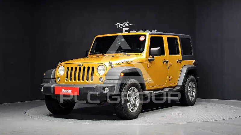 2014 Jeep WRANGLER