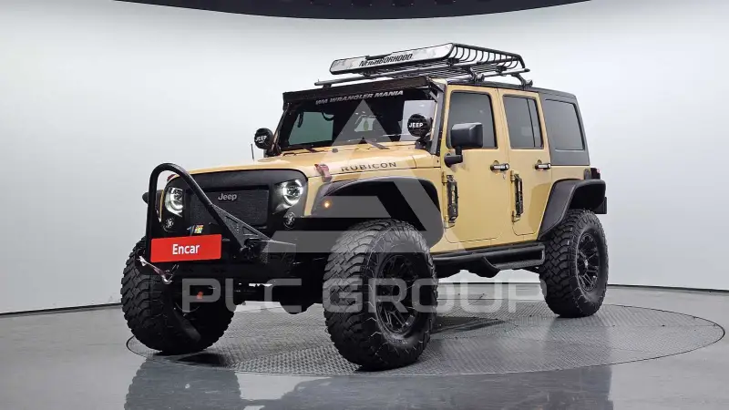 2014 Jeep WRANGLER