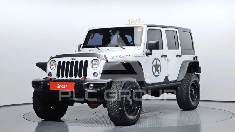 2014 Jeep WRANGLER