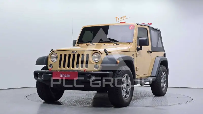2014 Jeep WRANGLER