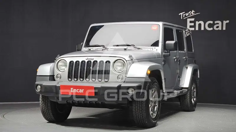 2014 Jeep WRANGLER