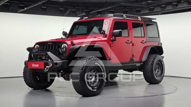 2014 Jeep WRANGLER