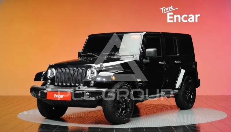 2014 Jeep WRANGLER