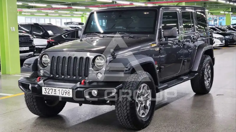 2014 Jeep WRANGLER